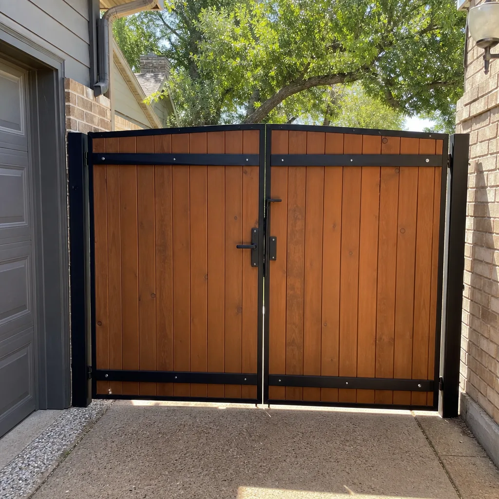 After - Recent Project