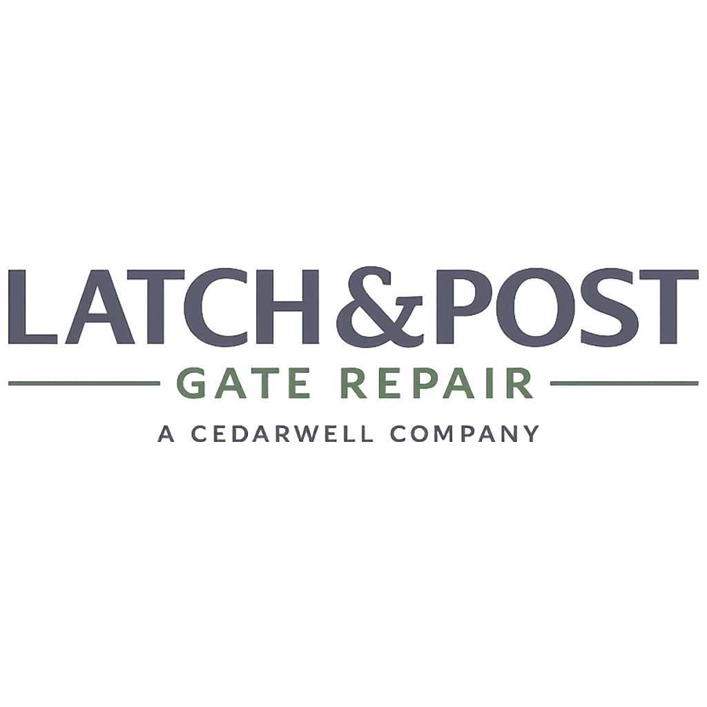 Latch and Post Gate Repair Fort Worth